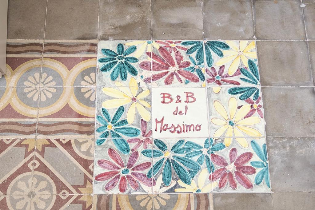 B&B Del Massimo Palermo Quarto foto