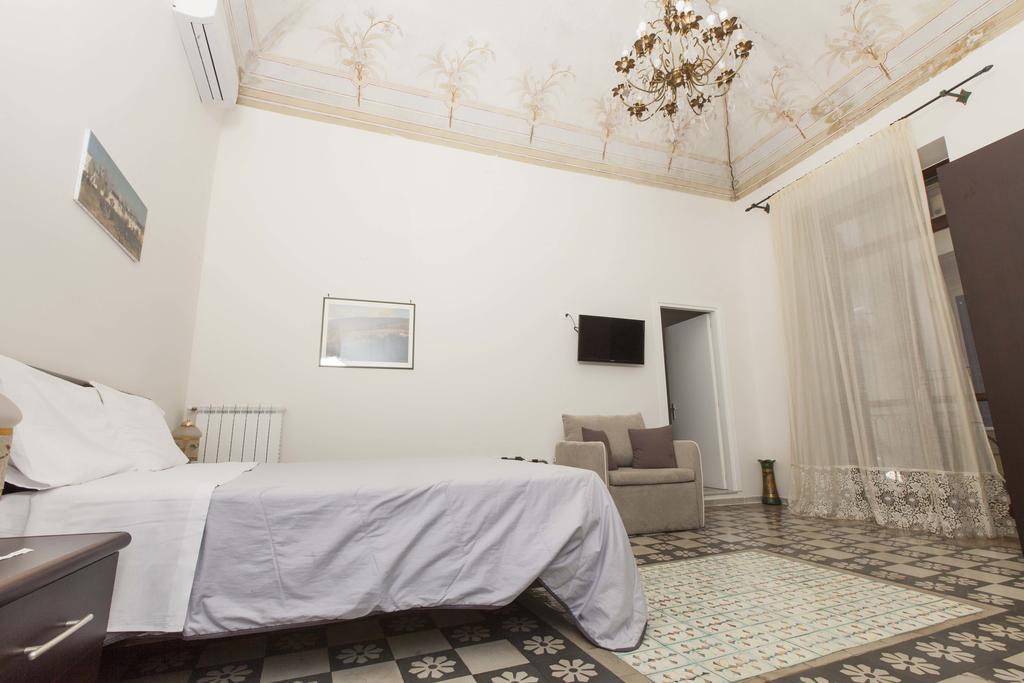 B&B Del Massimo Palermo Exterior foto