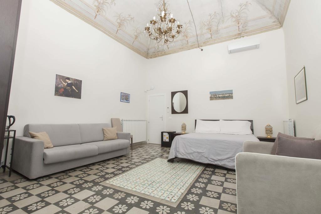 B&B Del Massimo Palermo Exterior foto