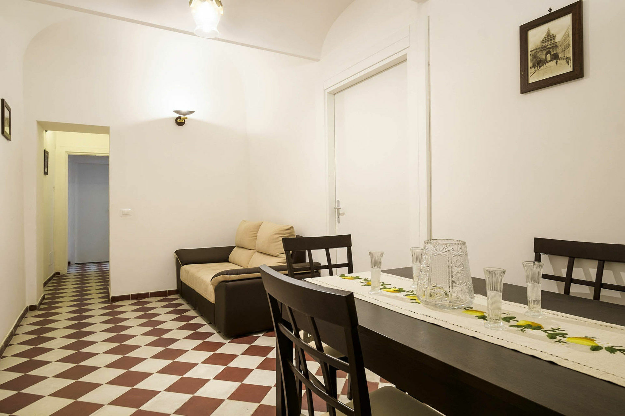 B&B Del Massimo Palermo Exterior foto