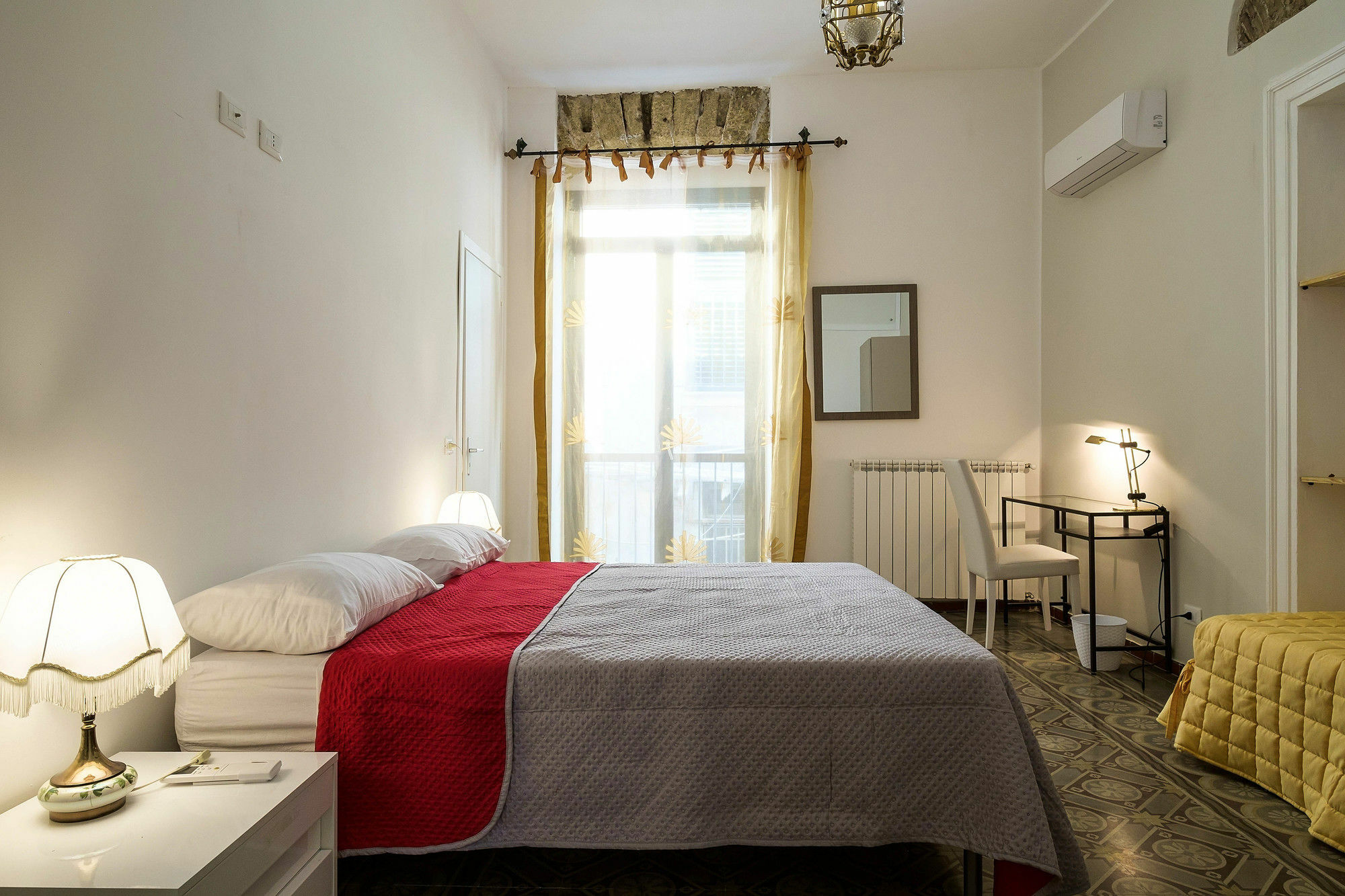B&B Del Massimo Palermo Exterior foto