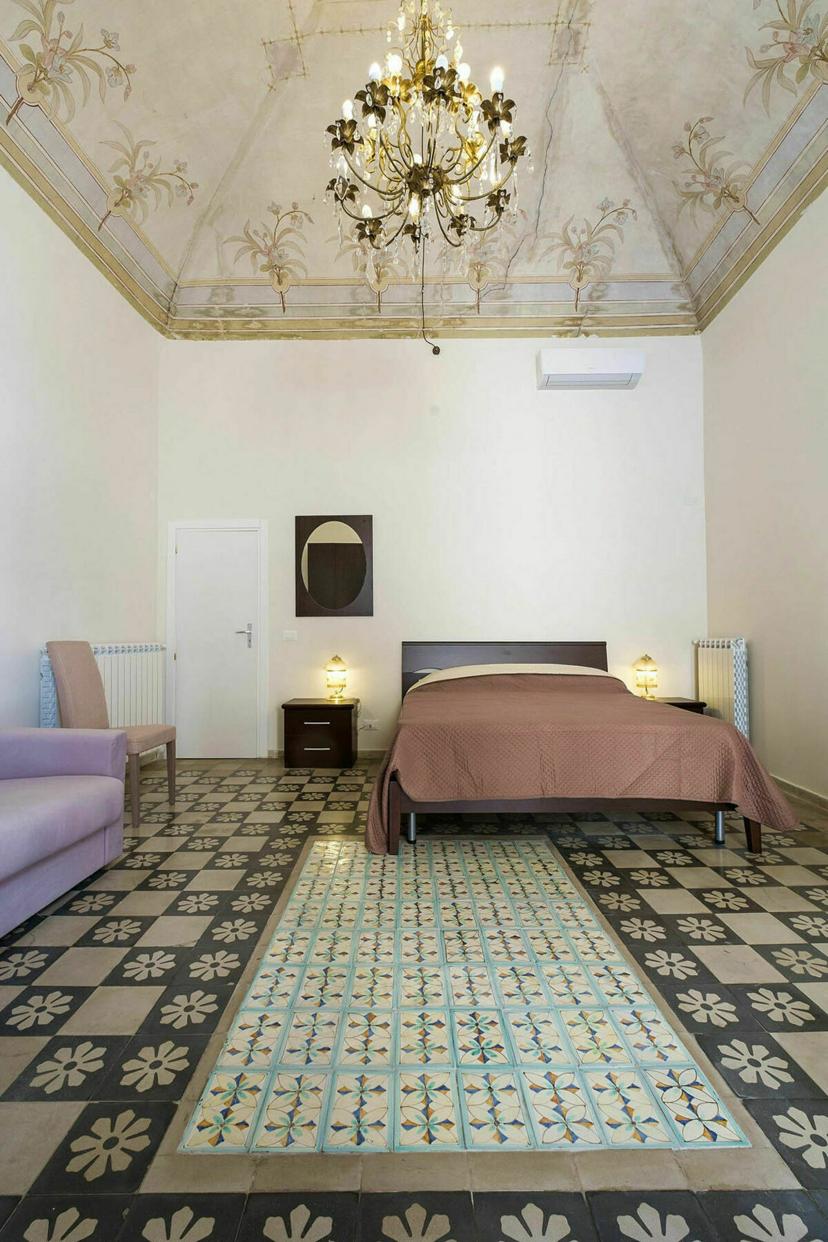 B&B Del Massimo Palermo Exterior foto